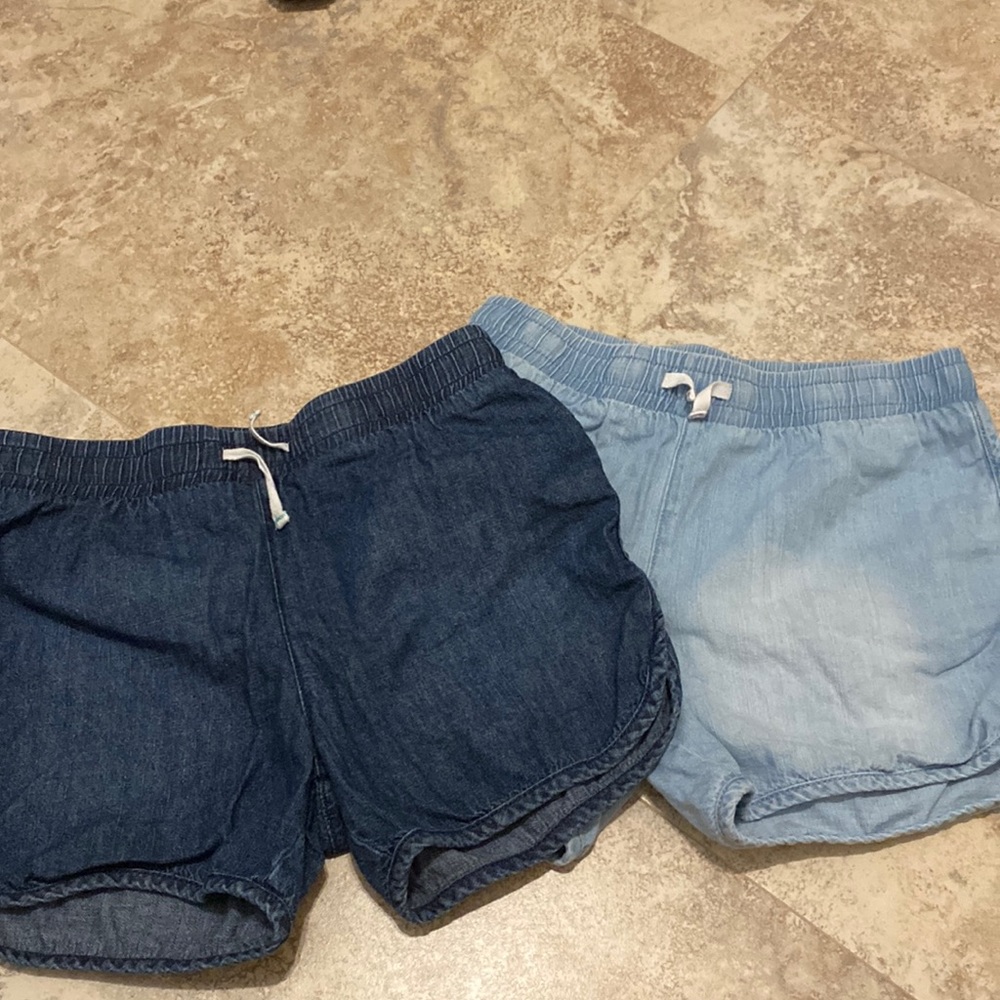 Cat & Jack shorts-selling both together
